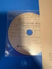 Vincent Van Gogh: The Letters: The Complete Illus. and Annot. – NEW – w/CD