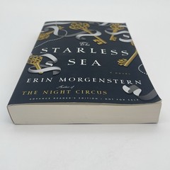 The Starless Sea Erin Morgenstern ARC Literary Fantasy