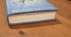 Mockingjay – Suzanne Collins (signed/stamped) 1st/1st HC