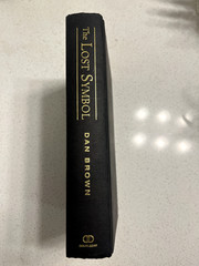 The Lost Symbol – Hardcover By Brown, Dan – GOOD