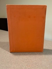 The Vogue Sewing Book w/ Slipcase (1970 Vintage First Edition 3rd pr Hardcover)