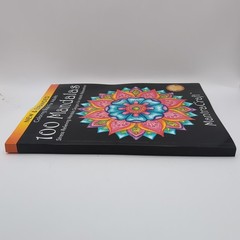 Coloring Book for Adults: 100 Mandalas: Stress Relieving Mandala Designs for Adu