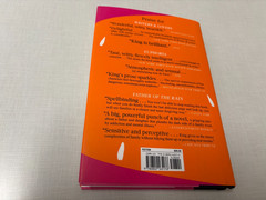Heart The Lover Lily King youthful choices confront adult later LN 1st ed 25 hbk