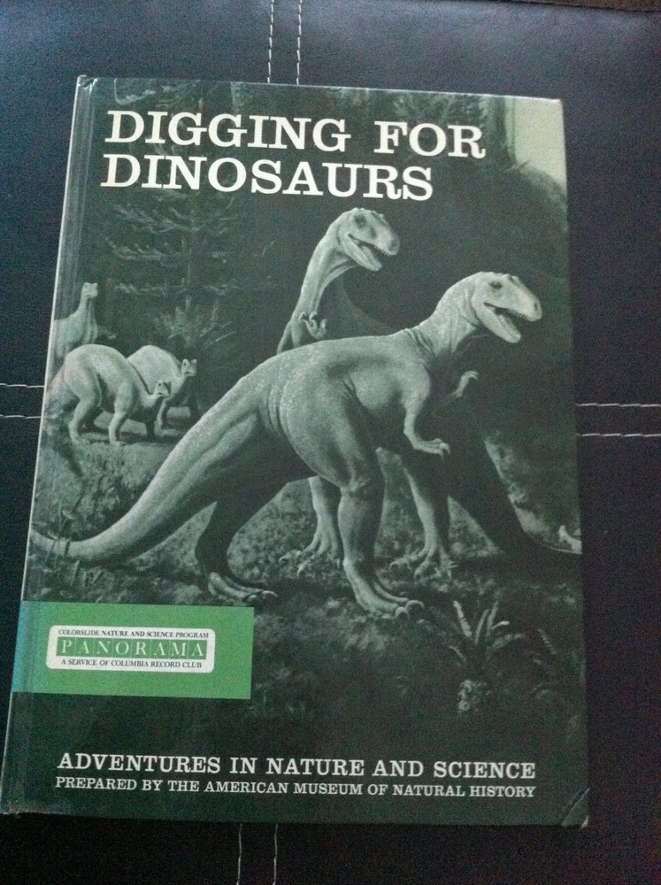 Digging for dinosaurs