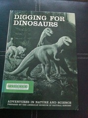 Digging for dinosaurs