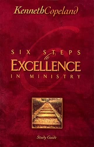 Six Steps To Excellence In Ministry Study Guide by Kenneth Paperback / softback