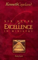 Six Steps To Excellence In Ministry Study Guide by Kenneth Paperback / softback