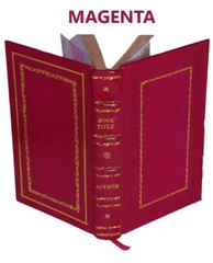 Grey Bees [Premium Leather Bound]
