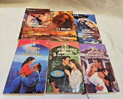 HUGE LOT OF 85 Random Harlequin Paperback Romance Novel’s Vintage 80s 90s 2010s
