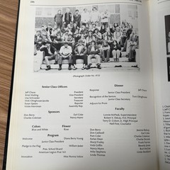 Ole’ Yale High 1919-1987 Oklahoma High School Yearbook History Payne County HB