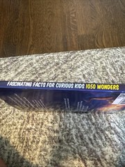 Fascinating Facts For Curious Kids 1050 Wonders: By Kristine Collin’s