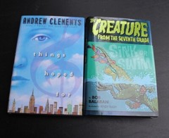 Chapter Book Lot for Boys Kids Elementary Middle School Level 11 pc