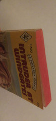 Intruder At Windgates by Henrietta Reid 1973 Harlequin Romance #1720 PB 1st Ed