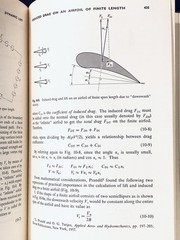 1961 Fluid Mechanics HB Book by Richard Pao Vintage Engineering