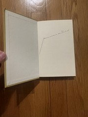 The Sound Of Strings By Harold Keith. Hardback SIGNED 1st Edition Used Book