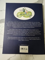 J.R.R. Tolkien: Artist and Illustrator by Wayne G Hammond: 1st Edition 1st Print