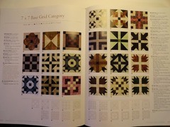 The Quilter’s Album of Patchwork Patterns by Jinny Beyers, signed by the author