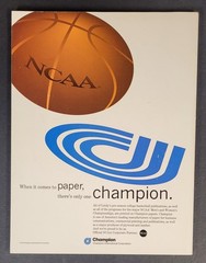 2000 Lindy’s College Basketball ~ Kansas JAYHAWKS ~ Texas LONGHORNS ~ EXCELLENT