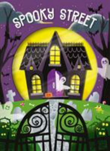 Good Look Closer: Spooky Street Priddy, Roger
