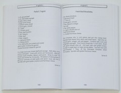 In Good Taste Reno Tahoe Recipe Cookbook & Guide 371 pages 1st Printing 2000
