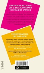 Hauke Hückstädt LiES. Das zweite Buch: Literatur in Einfa (Hardback) (UK IMPORT)
