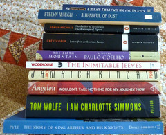 Classic & Contemporay Literature Mixed Lot of 10 books