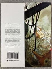 Character Design Quarterly 8 – paperback Publishing, 3d total Illustrated