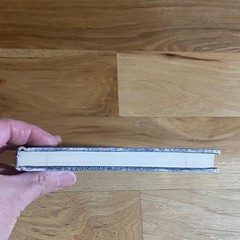 Vintage Gnome Gnotebook Hard Bound Book With Lined Pages Journal Avenel Books