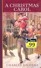 A Christmas Carol (VALUE BOOKS) – Mass Market Paperback – GOOD