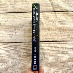 The League of Gentlewomen Witches Book 2 of 3 Dangerous Damsels By India Holton