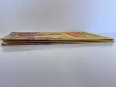 Now You Can Read Bible Stories David and Goliath Elaine Ife 1983 Hardcover