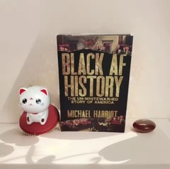 Black AF History: The Un Whitewashed Story of America by Michael Harriot