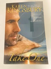 Lot Of 5 Karen Kingsbury Books See Details for Titles see photos for condition.