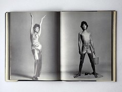SCAVULLO Photographs 19481984 Photo Book 1984 Harper Row 10.7×6.5in
