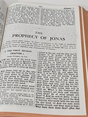 Holy Bible New Catholic Edition 1949 Douay Version Confraternity Edition HC