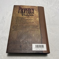 Prophecy Study Bible (New King James Version) John C Hagee NKJV