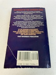 Piers Anthony Lot 7 Incarnations of Immortality On a Pale Horse to And Eternity