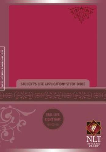 Student’s Life Application Study Bible: New Living Translation