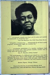 Report From Part One Signed by Gwendolyn Brooks W/Dust Jacket RARE 1st Ed 1st Pr