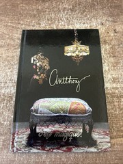 AUTOGRAPHED / SIGNED — C’est Magique! By Antthony Mark Hankins
