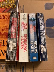 Lot of 6 Dan Brown Books: PB/HC: Robert Langdon + Standalone