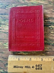 1920s Small Red Book