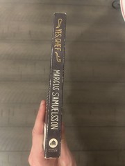 Yes, Chef: A Memoir by Marcus Samuelsson SIGNED