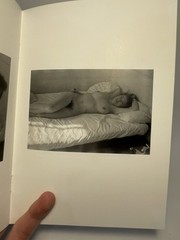 (Rare) Photographs of Joan [Mitchell] by Barney Rosset. 1998. Danziger Gallery.