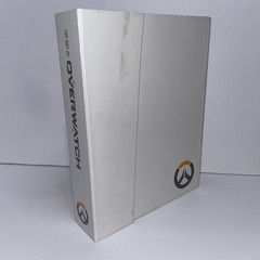 The Art of Overwatch Limited Edition Hardcover Artbook Blizzard Dark Horse G2