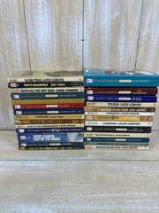 Louis Lamour Western Action Adventure Lot of 27 Paperback Books