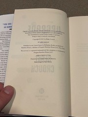 Upgrade: A Novel by Blake Crouch (2022 Hardcover Edition)