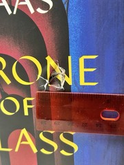 Sarah J Maas Throne of Glass Complete Collection 8 HC Books Box Set