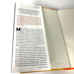 Yes, Chef: A Memoir Hardback First Edition Marcus Samuelsson 2012