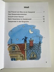 Lesezirkus-Gespenstergeschichten -Jo Pestum/Gruselgeschichten -Manfred Mai/ NEU
